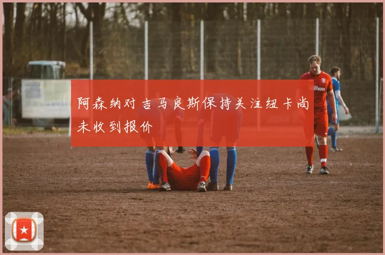 阿森纳对吉马良斯保持关注纽卡尚未收到报价