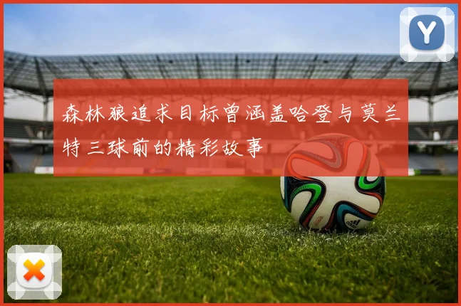森林狼追求目标曾涵盖哈登与莫兰特三球前的精彩故事