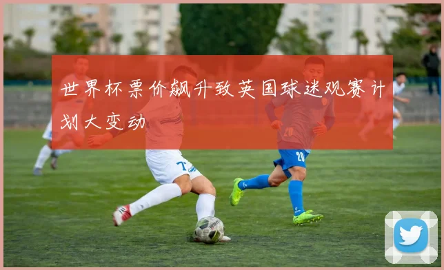 世界杯票价飙升致英国球迷观赛计划大变动