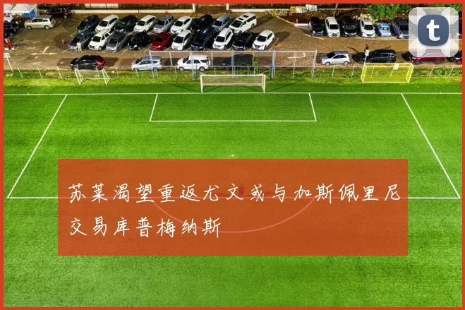 苏莱渴望重返尤文或与加斯佩里尼交易库普梅纳斯